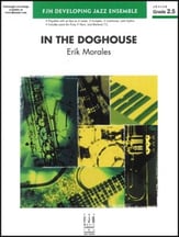 In the Doghouse Jazz Ensemble sheet music cover